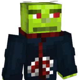 STstorm10 Minecraft avatar bust