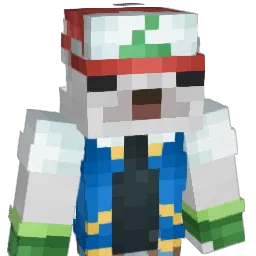 SUBBYTEKK Minecraft avatar bust
