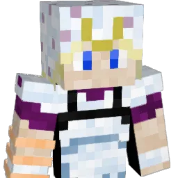 SUCCULENTMEAT Minecraft avatar bust