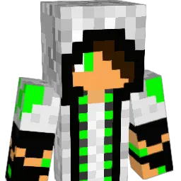SUCKYBROTHER Minecraft avatar bust