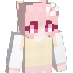 SUEEE04 Minecraft avatar bust