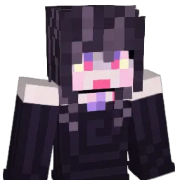 SUGARBOG Minecraft avatar bust