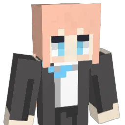 SUHAM Minecraft avatar bust