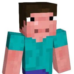 SUHHY_ Minecraft avatar bust