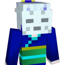 SUIKA0318 Minecraft avatar bust