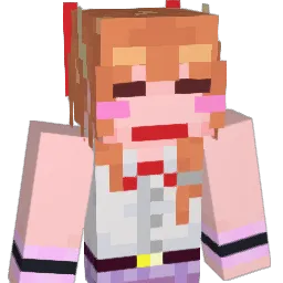 SUIKA10 Minecraft avatar bust