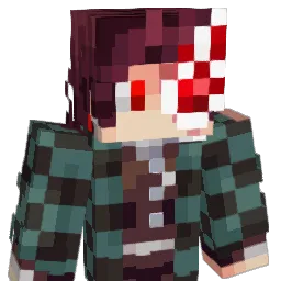 SUKIyou Minecraft avatar bust