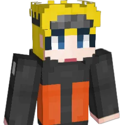 SULBACK Minecraft avatar bust