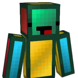 SULTANER5 Minecraft avatar bust