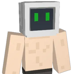 SULZ3R Minecraft avatar bust