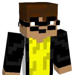 SUMATTIA Minecraft avatar bust