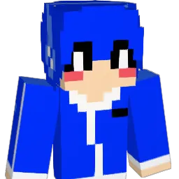 SUMEO Minecraft avatar bust