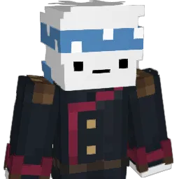 SUMM3R_ Minecraft avatar bust