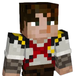 SUNBROSOLAIRE69 Minecraft avatar bust
