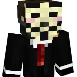 SUNGDADDY Minecraft avatar bust