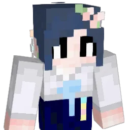 SUNMOOOO Minecraft avatar bust