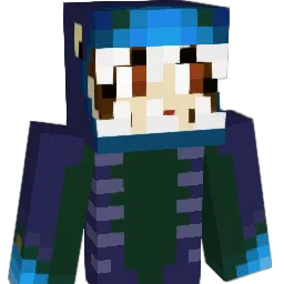SUNNY4707 Minecraft avatar bust