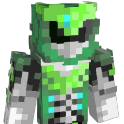 SUNNY_S2 Minecraft avatar bust