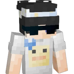 SUNSET_XD Minecraft avatar bust