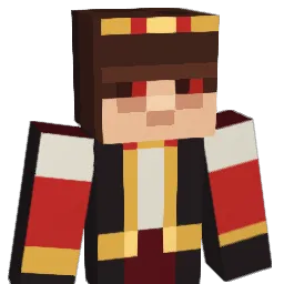 SUNYUQUN Minecraft avatar bust