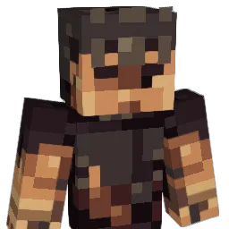 SUNcp_008 Minecraft avatar bust