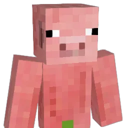 SUPAsyann Minecraft avatar bust