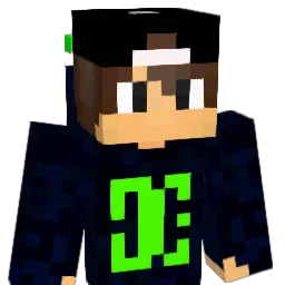 SUPCINA23's Minecraft skin