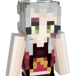 SUPERBIZAR Minecraft avatar bust