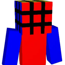 SUPERCREEPER707 Minecraft avatar bust