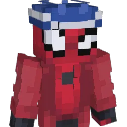 SUPERDIAM0NDKING Minecraft avatar bust