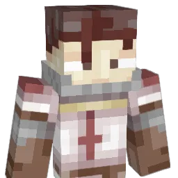SUPERFATSLENDERM Minecraft avatar bust