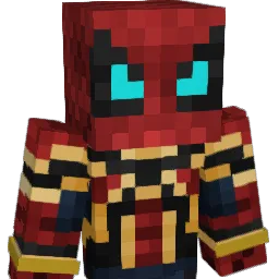 SUPERGIANAXD Minecraft avatar bust