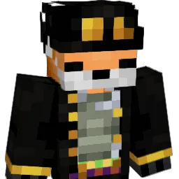 SUPERGREMLIN_ Minecraft avatar bust