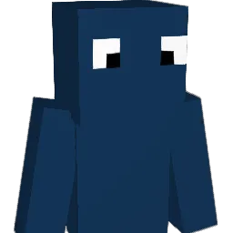 SUPERLITSAM Minecraft avatar bust