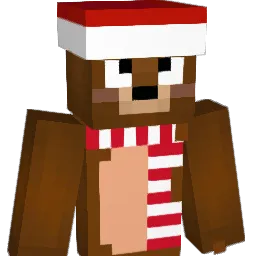 SUPERMAN1395 Minecraft avatar bust
