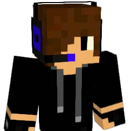 SUPERMONKEY381 Minecraft avatar bust
