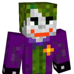 SUPERMRM Minecraft avatar bust