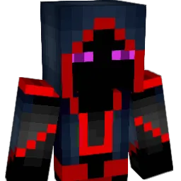SUPERROCKTCH Minecraft avatar bust