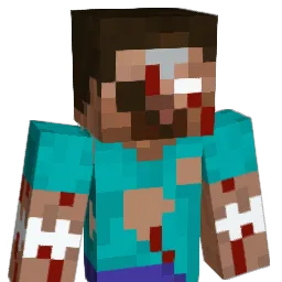 SUPERSONICMAN123 Minecraft avatar bust