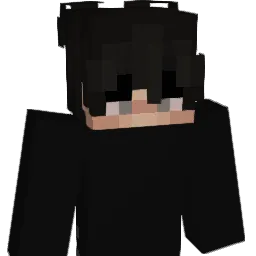 SUPERWONYOUNG Minecraft avatar bust