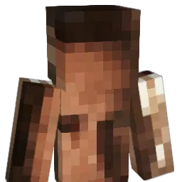 SUPERYOSHILEO Minecraft avatar bust