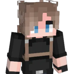 SUPERZAYAYIN Minecraft avatar bust