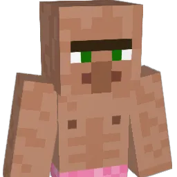 SUPER_BATMAN69 Minecraft avatar bust