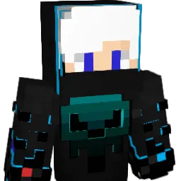 SUPER_NON Minecraft avatar bust
