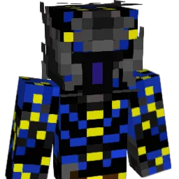 SUPERsquidy1 Minecraft avatar bust