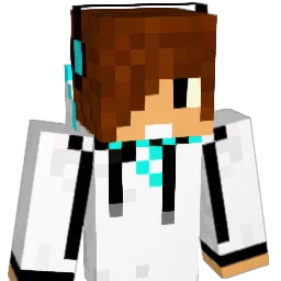 SUPERuRock Minecraft avatar bust