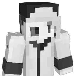 SUPRDUCTTAPEGIRL Minecraft avatar bust