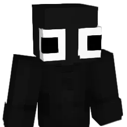 SUPREEEEEM Minecraft avatar bust