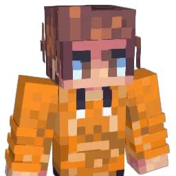SUP_AIR_MAX Minecraft avatar bust