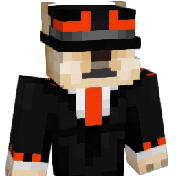 SUPapito Minecraft avatar bust